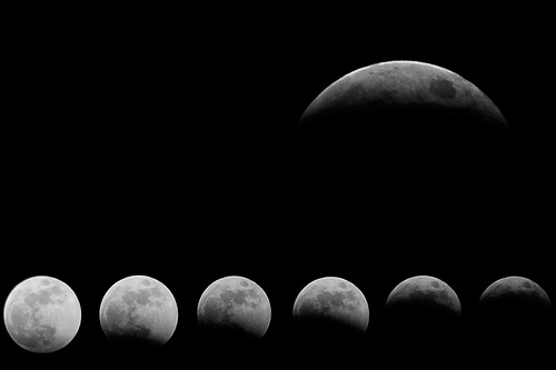 Eclipse - http://www.flickr.com/photos/drome/409258605/