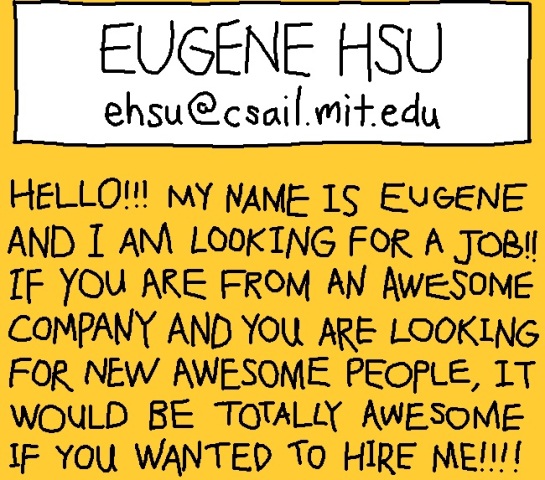 Eugene Hsu