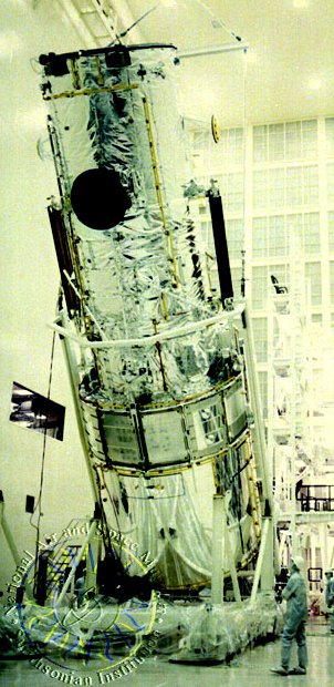 Hubble Space Telescope