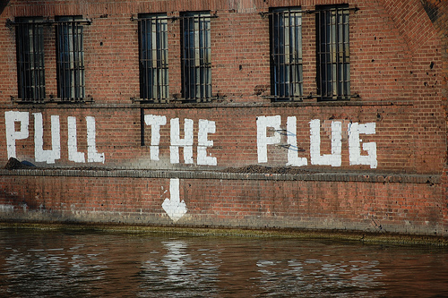 Pull the Plug!